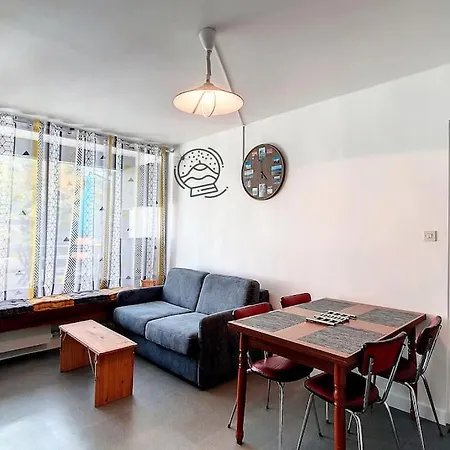 Apartamento Le Bol D'air *