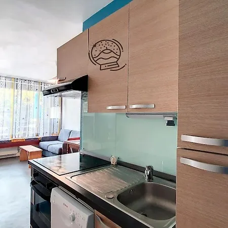 Le Bol D'air Apartamento *